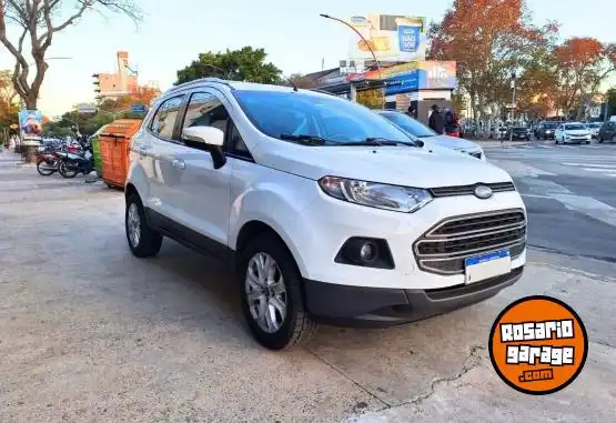 Ford Eco Sport 1.6 Titanium  2016 - foto 3