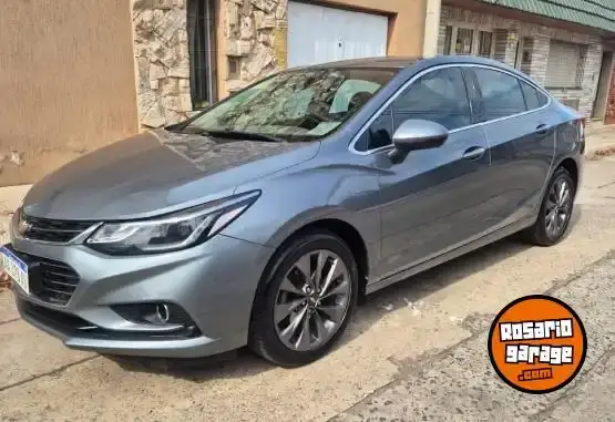 Chevrolet Cruze Ltz 2Da Mano Permut  2017 - foto 1
