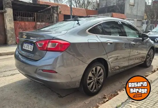 Chevrolet Cruze Ltz 2Da Mano Permut  2017 - foto 2