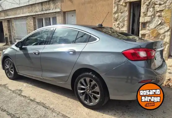 Chevrolet Cruze Ltz 2Da Mano Permut  2017 - foto 4
