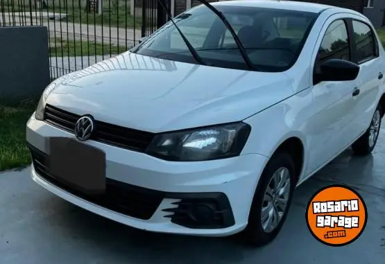 Volkswagen Voyage Msi 2016  2016 - foto 1