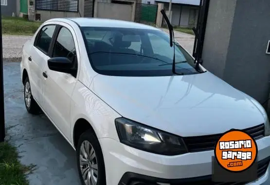 Volkswagen Voyage Msi 2016  2016 - foto 2