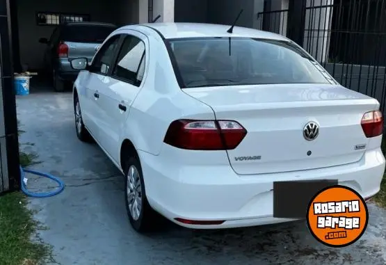 Volkswagen Voyage Msi 2016  2016 - foto 3