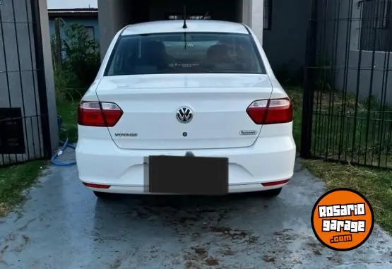 Volkswagen Voyage Msi 2016  2016 - foto 4