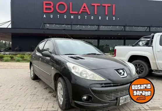 Peugeot 207 Compact 1.4 5P Xs All  2013 - foto 1