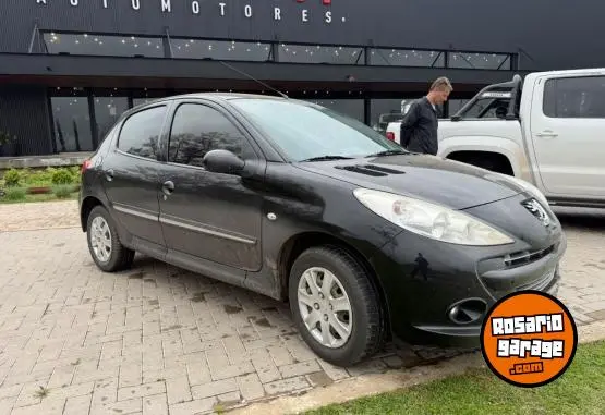 Peugeot 207 Compact 1.4 5P Xs All  2013 - foto 3