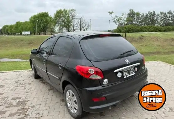 Peugeot 207 Compact 1.4 5P Xs All  2013 - foto 4