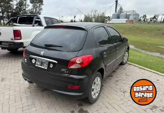 Peugeot 207 Compact 1.4 5P Xs All  2013 - foto 5