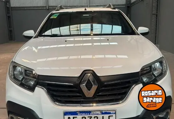 Renault Sandero Intense 1.6 Cvt 2  2020 - foto 1