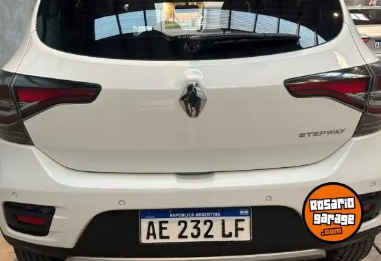 Renault Sandero Intense 1.6 Cvt 2  2020 - foto 2