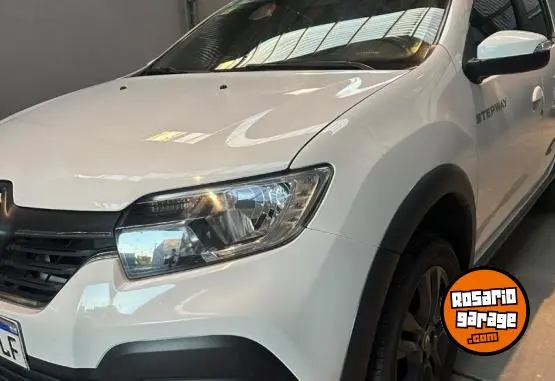 Renault Sandero Intense 1.6 Cvt 2  2020 - foto 5