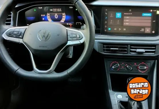 Volkswagen Nivus Comfortline 1.0T  2024 - foto 3