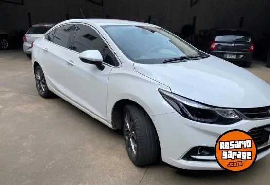 Chevrolet Cruze Ltz Automã¡Tico  2018 - foto 1