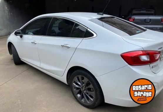 Chevrolet Cruze Ltz Automã¡Tico  2018 - foto 3