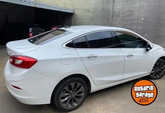 Chevrolet Cruze Ltz Automã¡Tico  2018 - foto 4