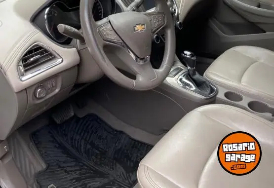 Chevrolet Cruze Ltz Automã¡Tico  2018 - foto 5