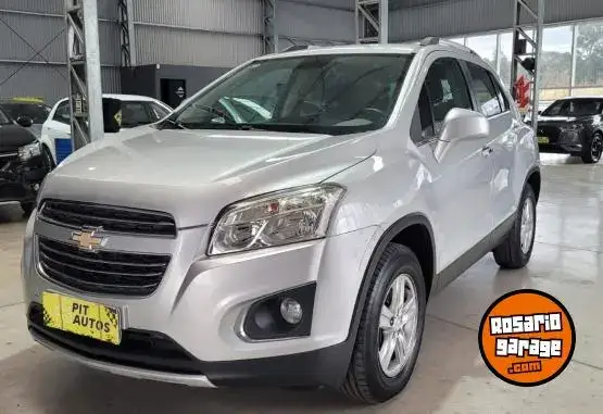 Chevrolet Tracker Ltz  2016 - foto 1
