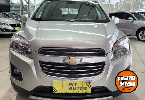 Chevrolet Tracker Ltz  2016 - foto 2