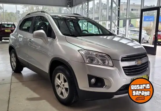 Chevrolet Tracker Ltz  2016 - foto 3