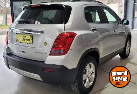 Chevrolet Tracker Ltz  2016 - foto 4
