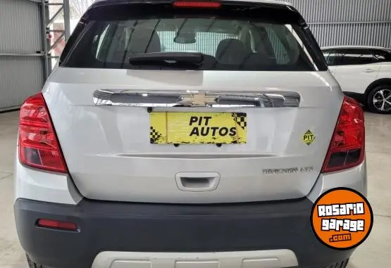 Chevrolet Tracker Ltz  2016 - foto 5