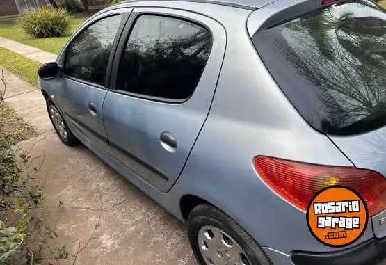 Peugeot 206  2006 - foto 2