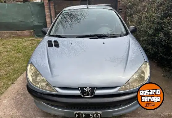 Peugeot 206  2006 - foto 3
