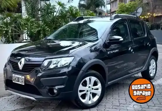 Renault Sandero Stepway Privilege  2015 - foto 1