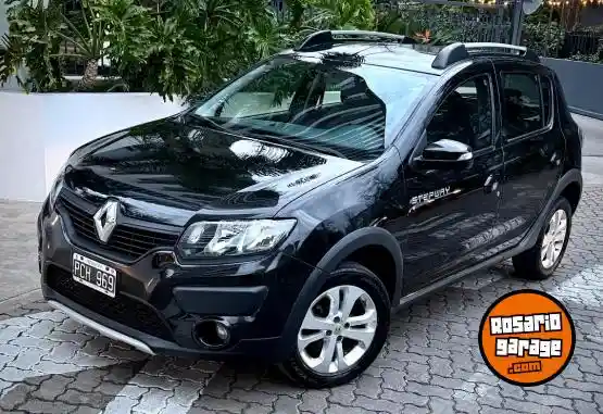 Renault Sandero Stepway Privilege  2015 - foto 2