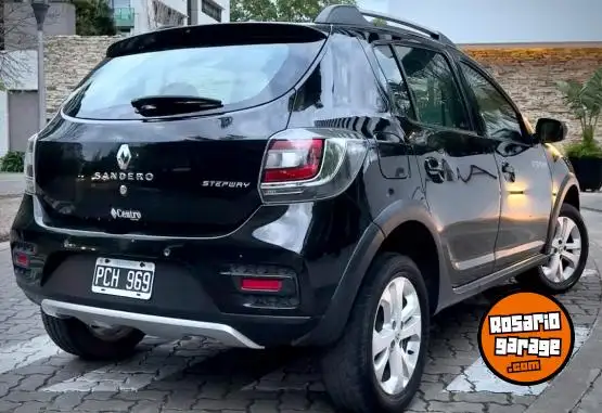 Renault Sandero Stepway Privilege  2015 - foto 3