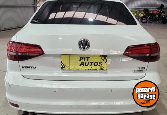 Volkswagen Vento  2017 - foto 5