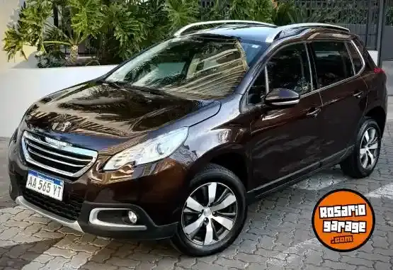 Peugeot 2008 Feline  2008 - foto 1