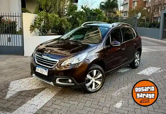 Peugeot 2008 Feline  2008 - foto 2
