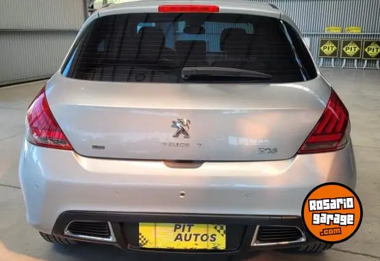 Peugeot 308  2020 - foto 5
