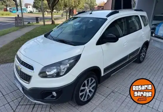 Chevrolet Spin Activ 1.8  2018 - foto 1