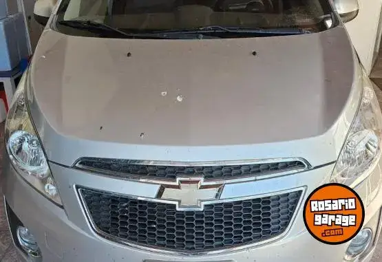 Chevrolet Spark  2011 - foto 1