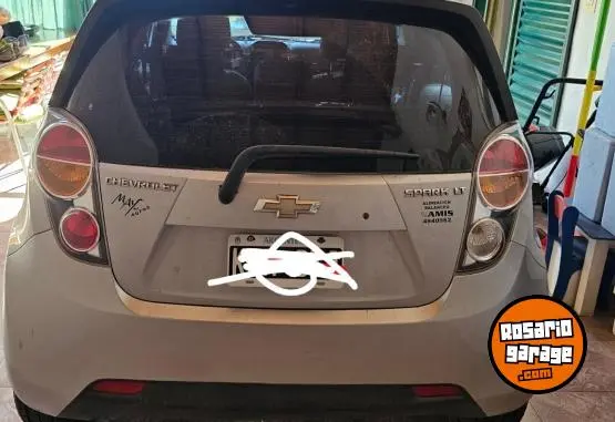 Chevrolet Spark  2011 - foto 2