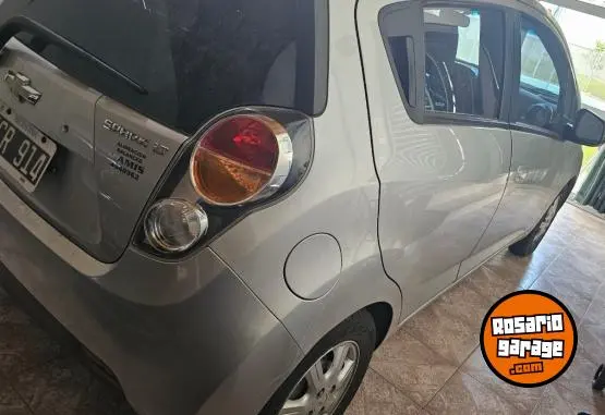 Chevrolet Spark  2011 - foto 3