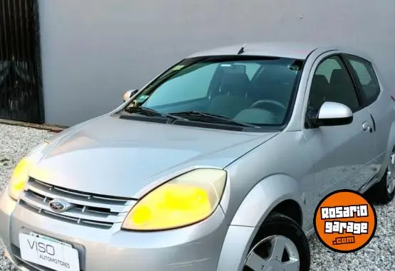 Ford Ka Pulse 1.6  2010 - foto 1