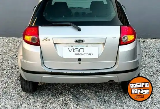 Ford Ka Pulse 1.6  2010 - foto 4