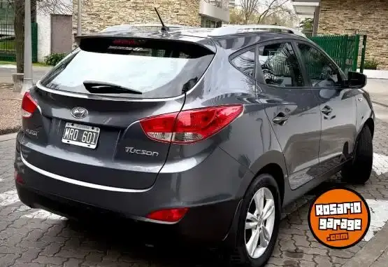 Hyundai Tucson  2013 - foto 1