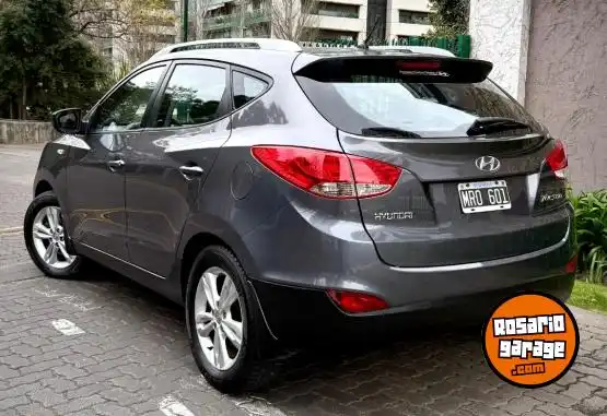 Hyundai Tucson  2013 - foto 5