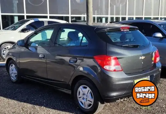 Chevrolet Onix Joy +  2018 - foto 4