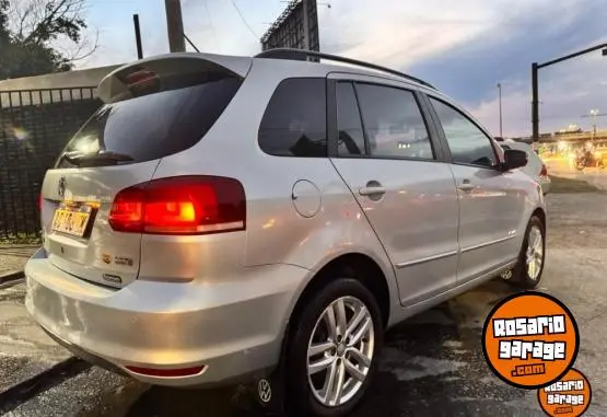 Volkswagen Suran  2018 - foto 4