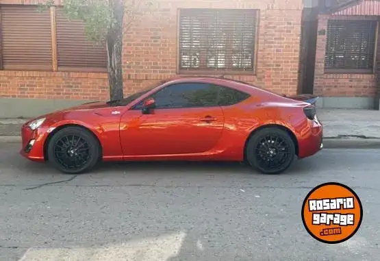 Toyota 86 Ft  2014 - foto 1
