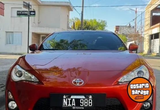 Toyota 86 Ft  2014 - foto 2