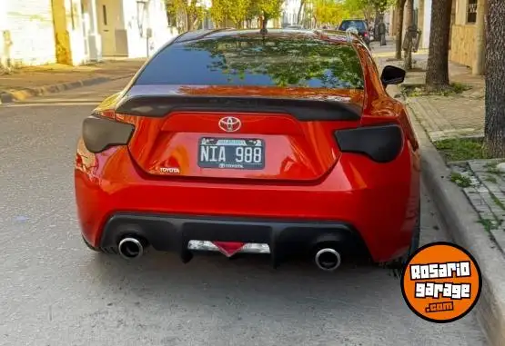 Toyota 86 Ft  2014 - foto 3
