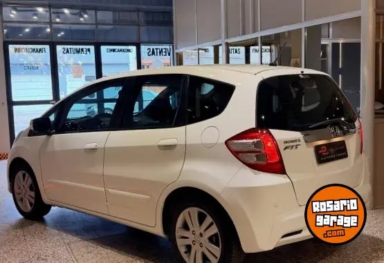 Honda Fit Ex  2014 - foto 3