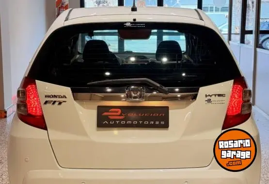 Honda Fit Ex  2014 - foto 5
