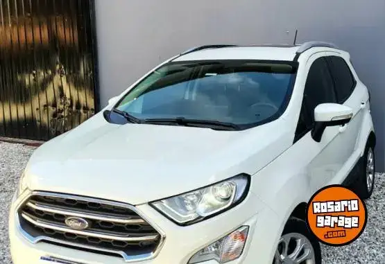 Ford Ecosport Titanium 1.5  2022 - foto 1